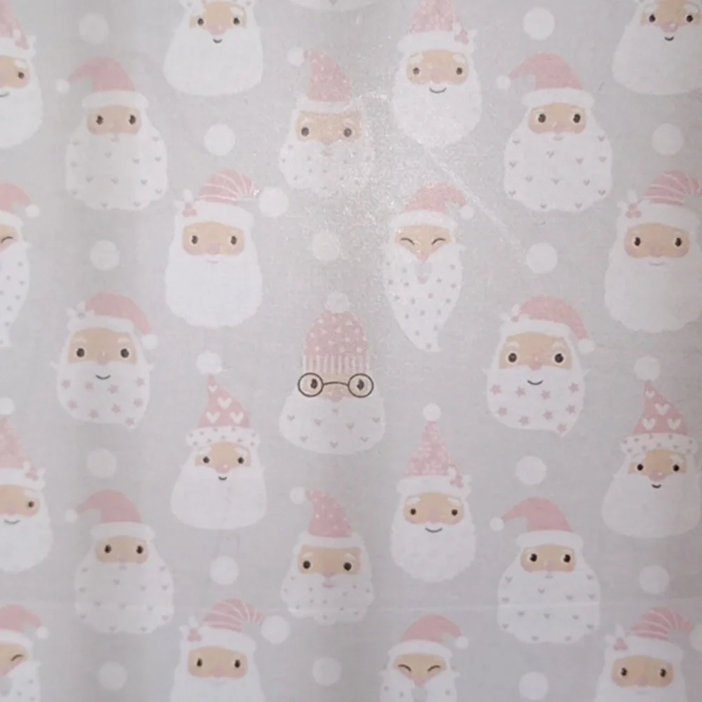 Christmas Shower Curtain